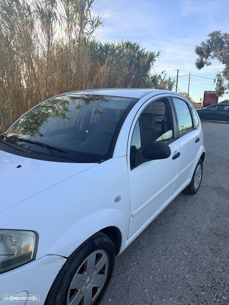 Citroën C3 1.4 HDi 16V XTR - 5