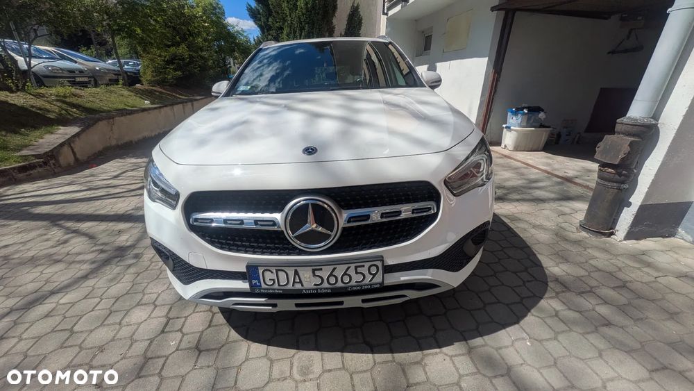 Mercedes-Benz GLA 200 - 20
