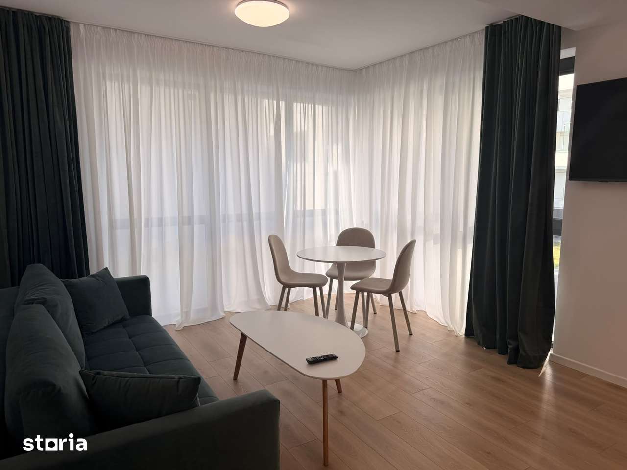 Apartament 2 camere/prima închiriere/complex 2025 Decebal/Piața Muncii — fotografia 1