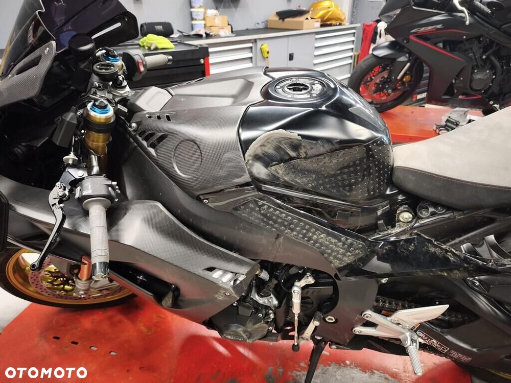 Honda CBR - 10