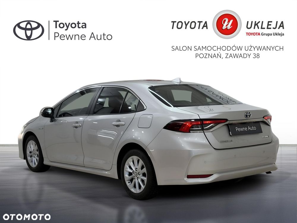 Toyota Corolla 1.8 Hybrid Comfort - 9