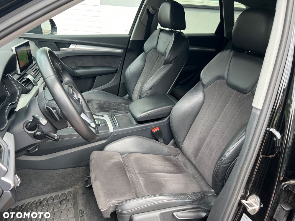 Audi Q5 2.0 TDI Quattro S tronic sport - 19