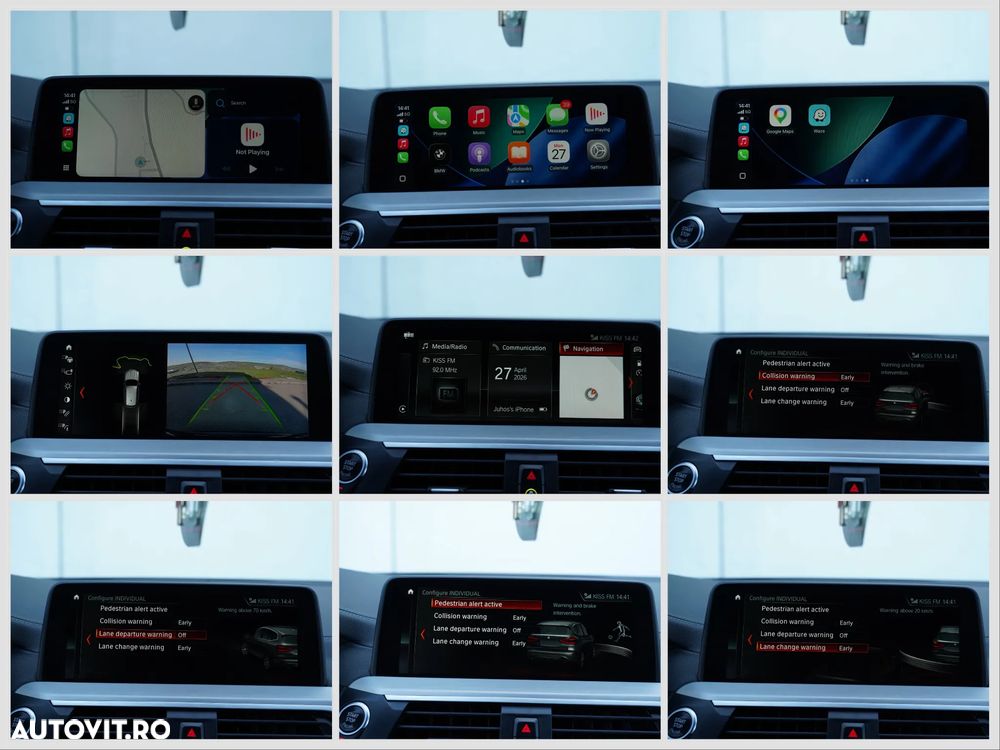 BMW X3 xDrive20d Aut. M Sport Edition - 6