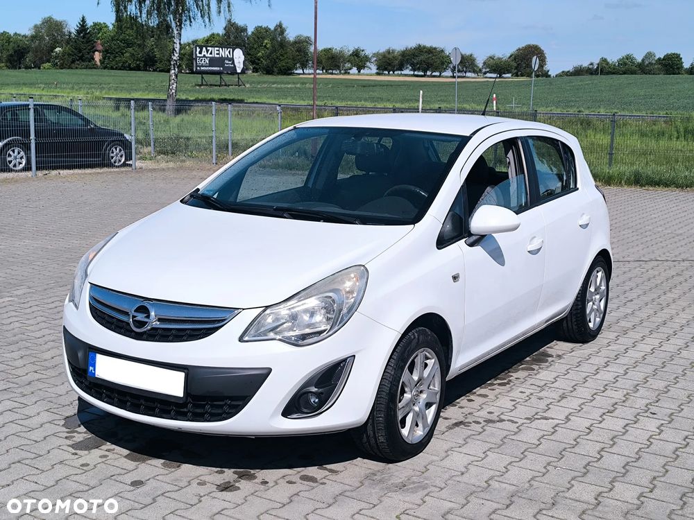 Opel Corsa 1.3 CDTI Essentia - 1