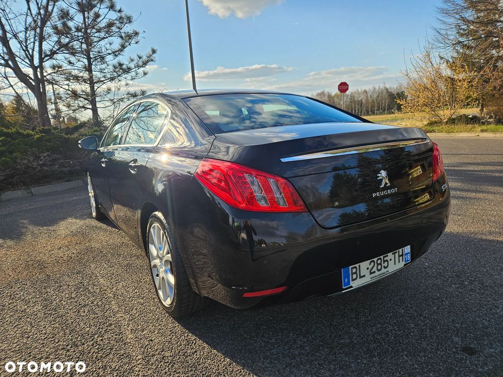 Peugeot 508 HDi FAP 140 Allure - 15