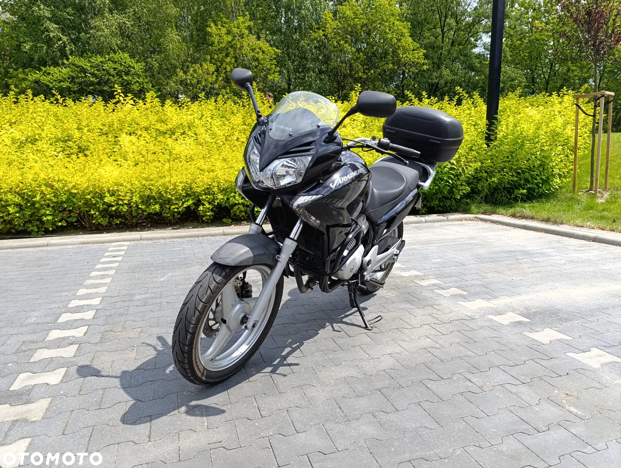 Honda Varadero - 2