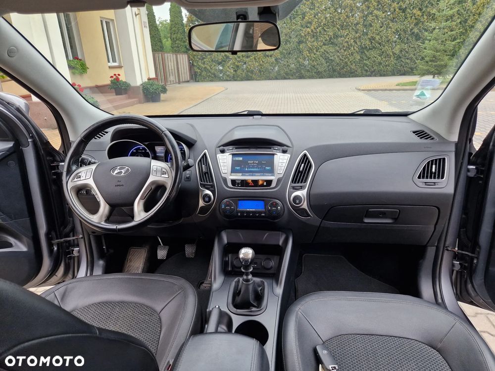 Hyundai ix35 1.7 CRDi 2WD 5 Star Edition - 17