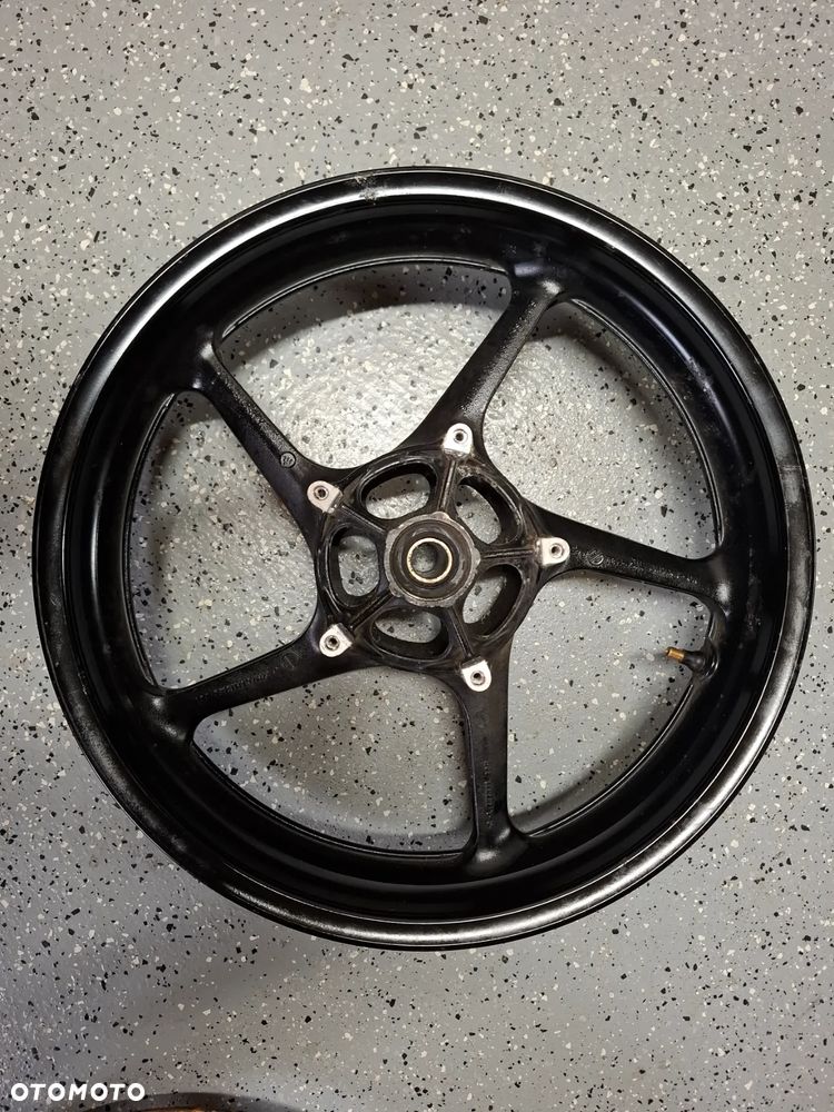 Yamaha R1 rn12 rn19 fz1 fazer felga przód - 2