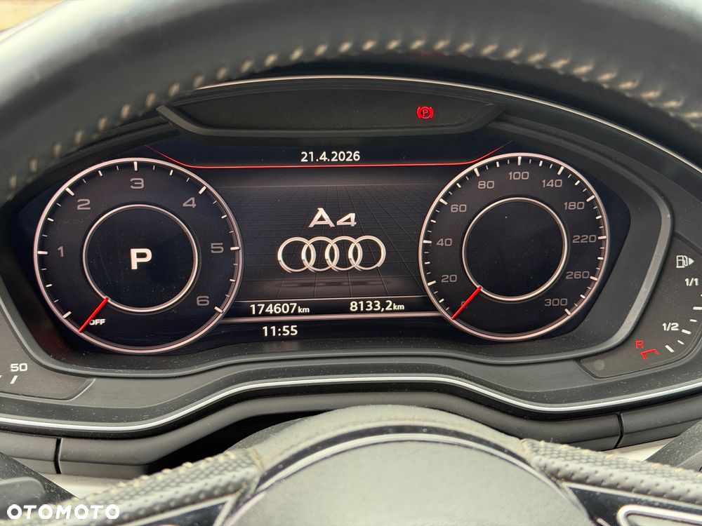 Audi A4 Avant 2.0 TDI Sport S tronic - 11