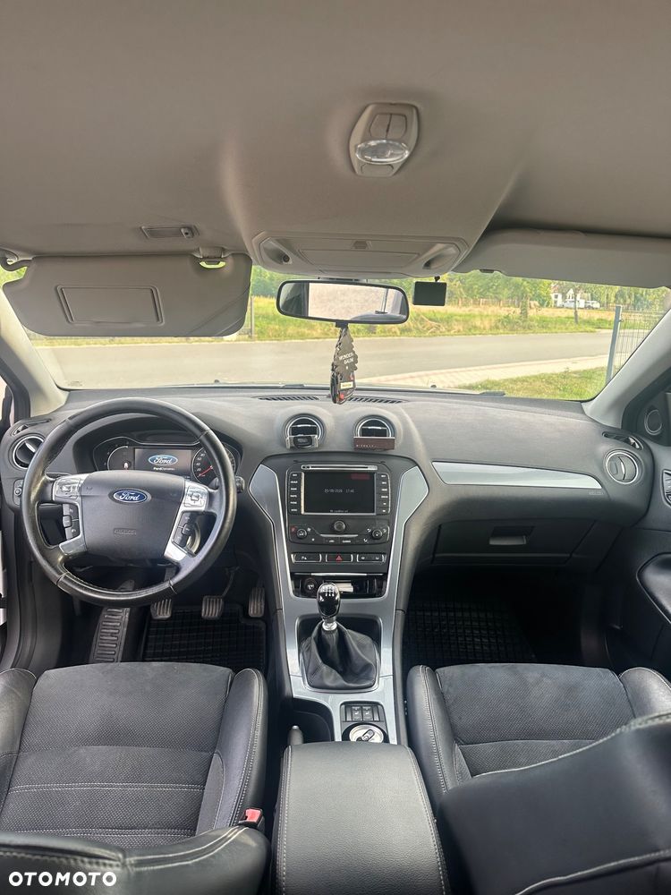Ford Mondeo - 5