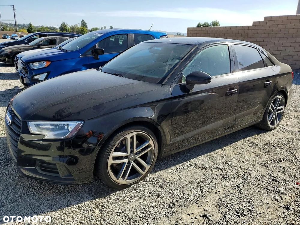 Audi A3 Limousine 2.0 TFSI quattro S tronic sport - 1