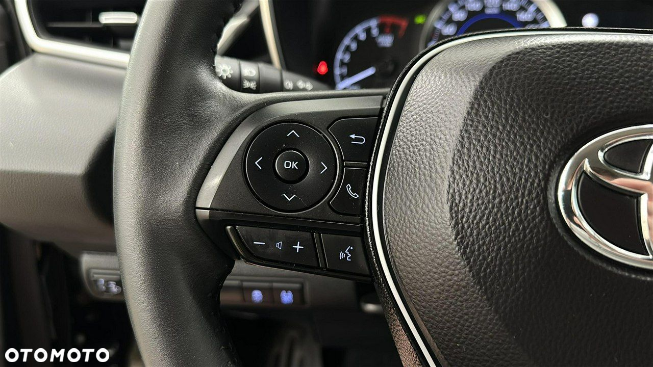 Toyota Corolla 1.8 Hybrid Active - 22