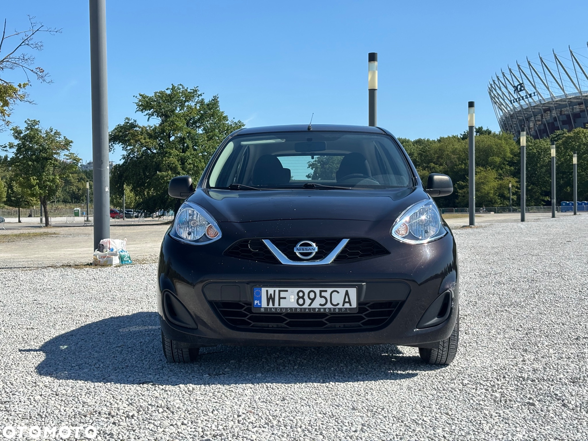 Nissan Micra 1.2 Acenta CVT - 3
