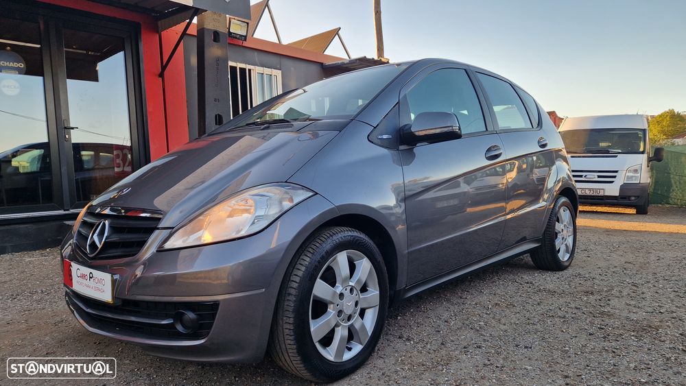 Mercedes-Benz A 150 Avantgarde BlueEfficiency - 1