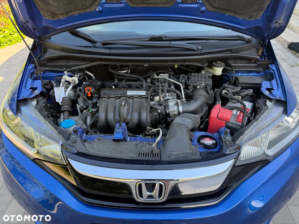 Honda Jazz 1.3i VTEC Comfort (ADAS/Honda Connect+) - 12
