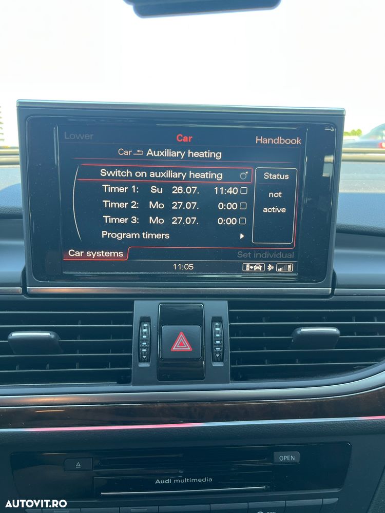 Audi A6 Limuzina 3.0 TDI quattro Stronic - 16