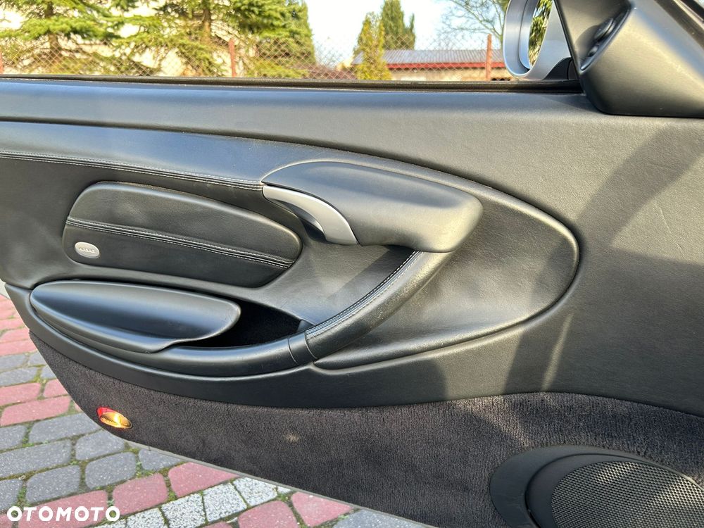 Porsche Boxster - 9