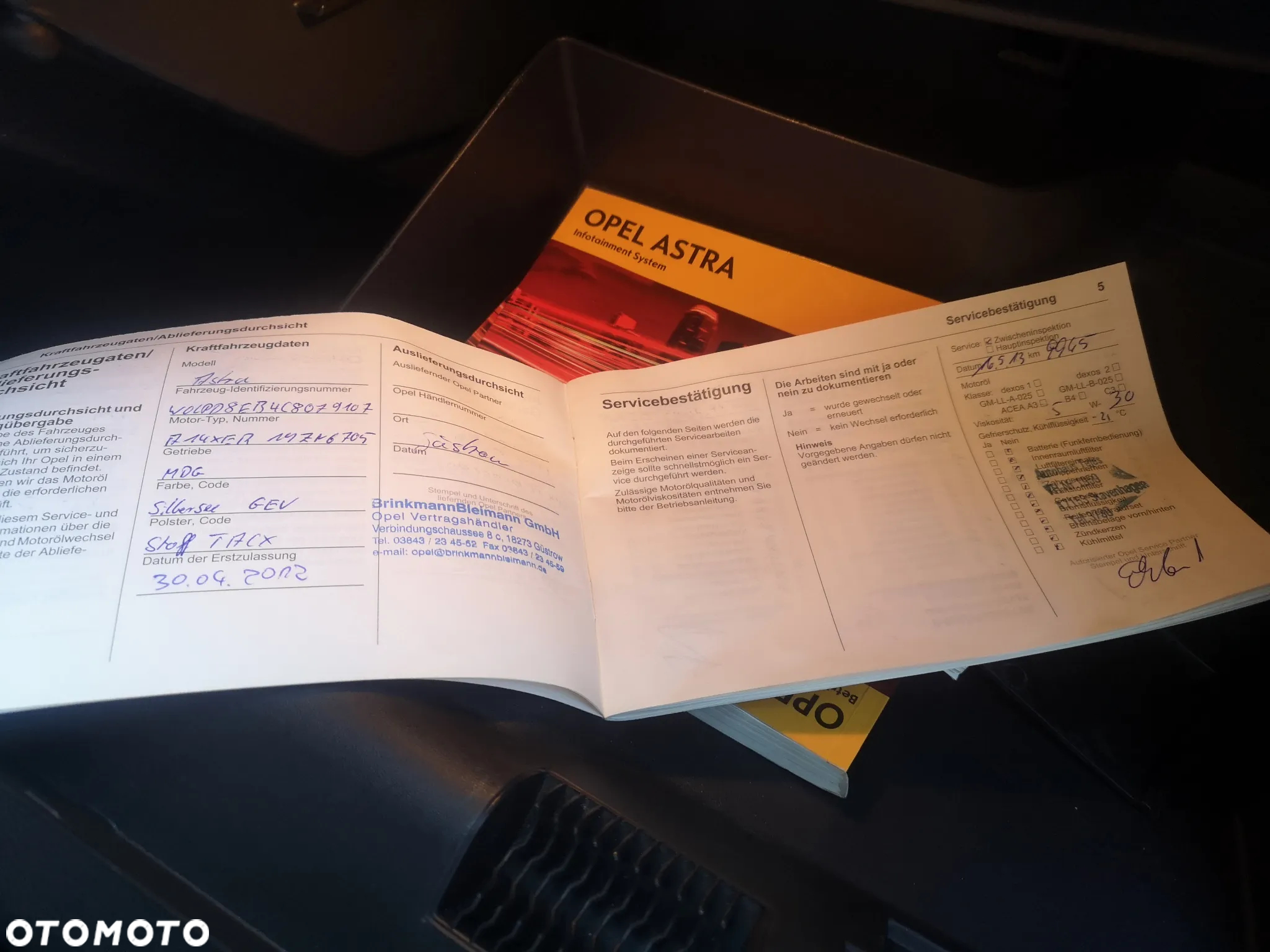 Opel Astra - 15
