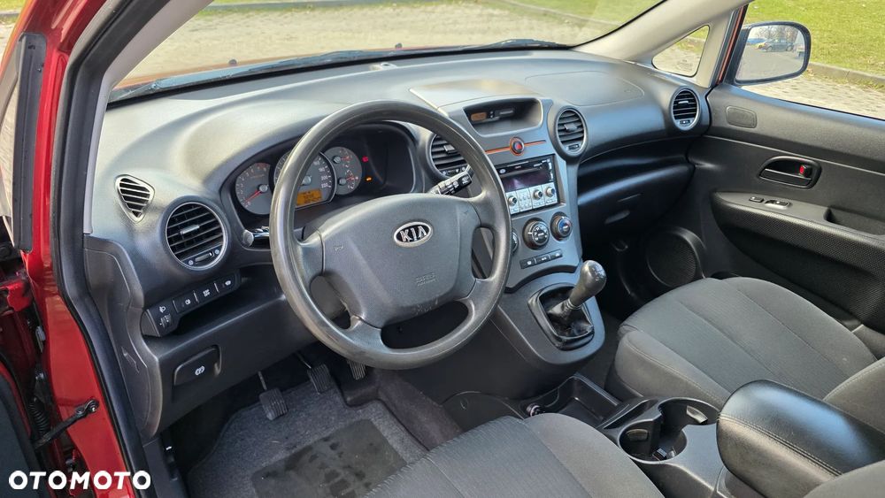 Kia Carens 2.0 CVVT EX Top - 18