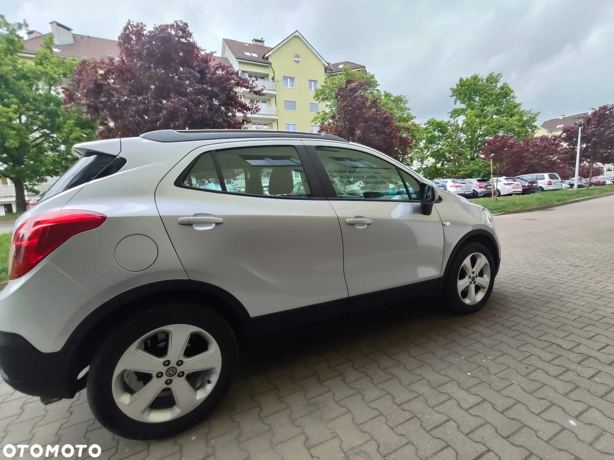 Opel Mokka - 25