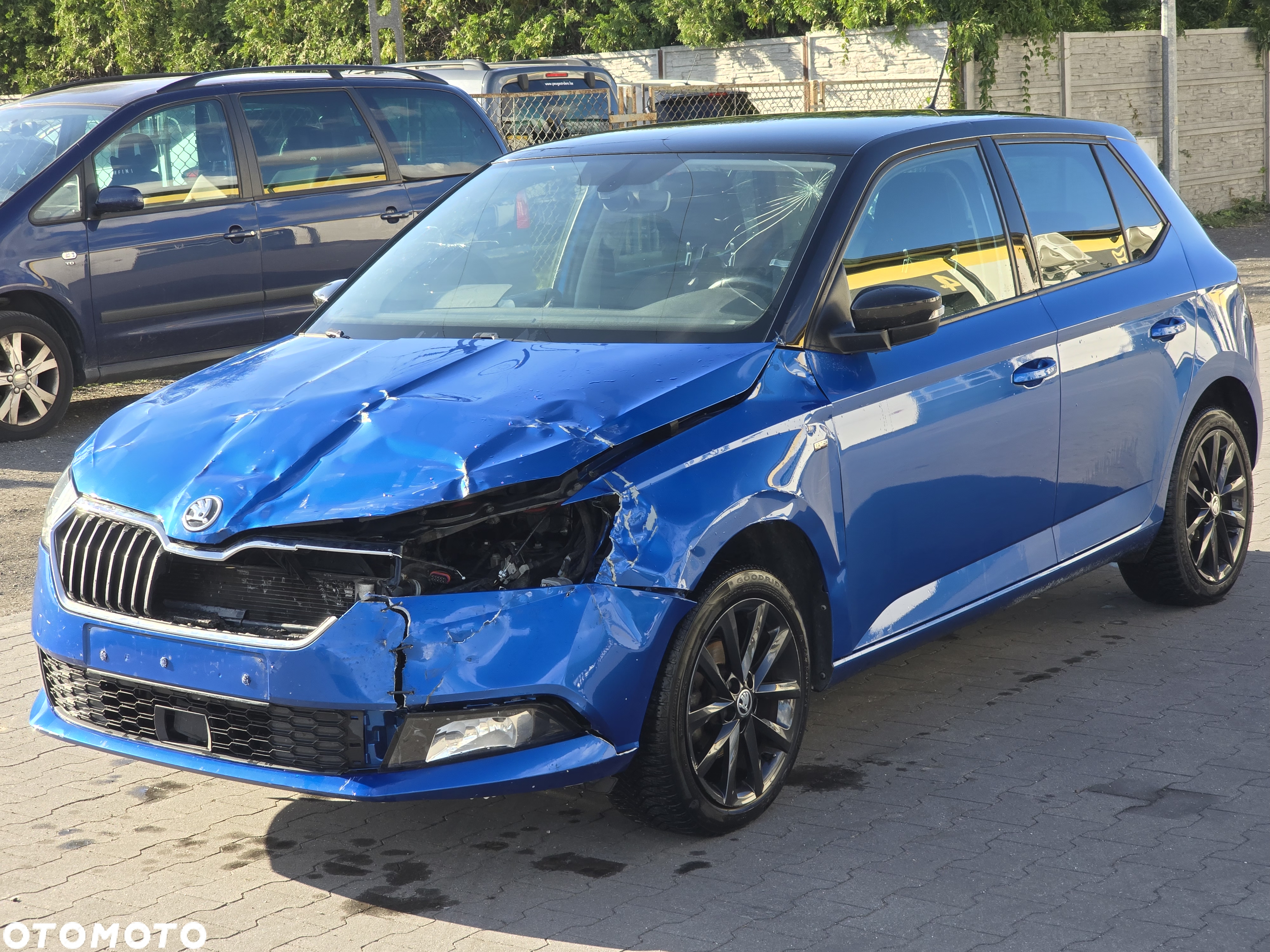 Skoda Fabia 1.0 MPI Edition - 14