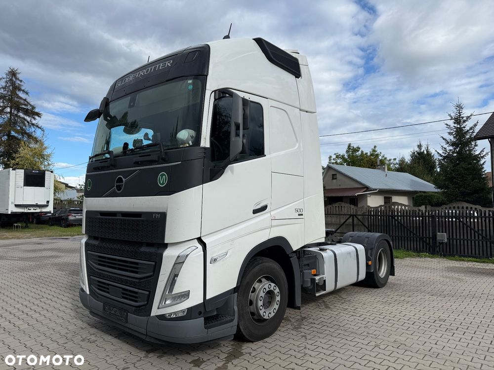 Volvo EURO6 * Nie I-save * Retarder * I ParkCool * Bogata wersja - 1