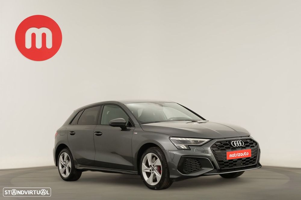 Audi A3 Sportback 45 TFSIe S line - 1