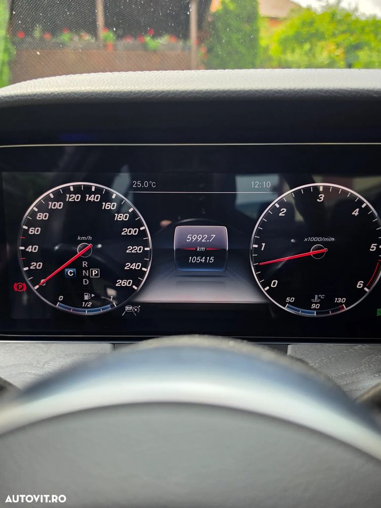 Mercedes-Benz CLS 400 d 4MATIC Aut - 18