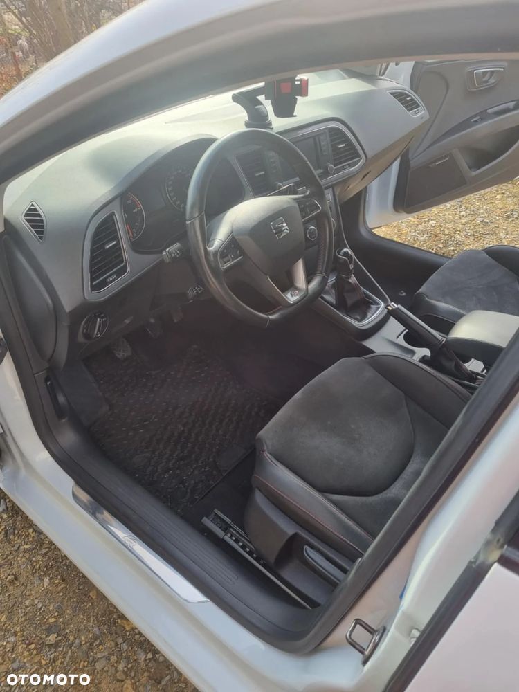 Seat Leon 1.8 TSI FR S&S - 11