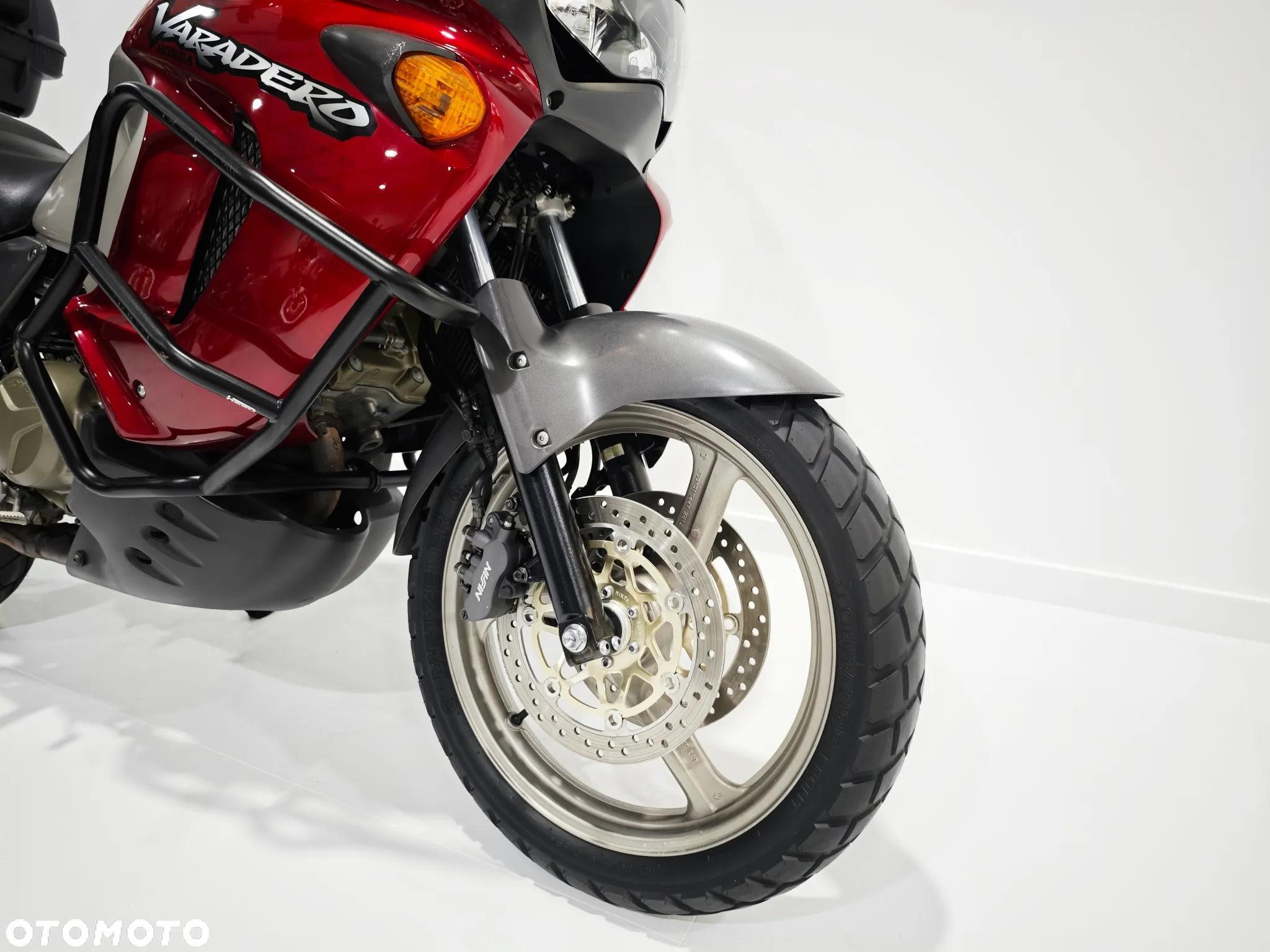 Honda Varadero - 7