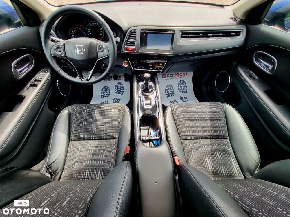 Honda HR-V - 20