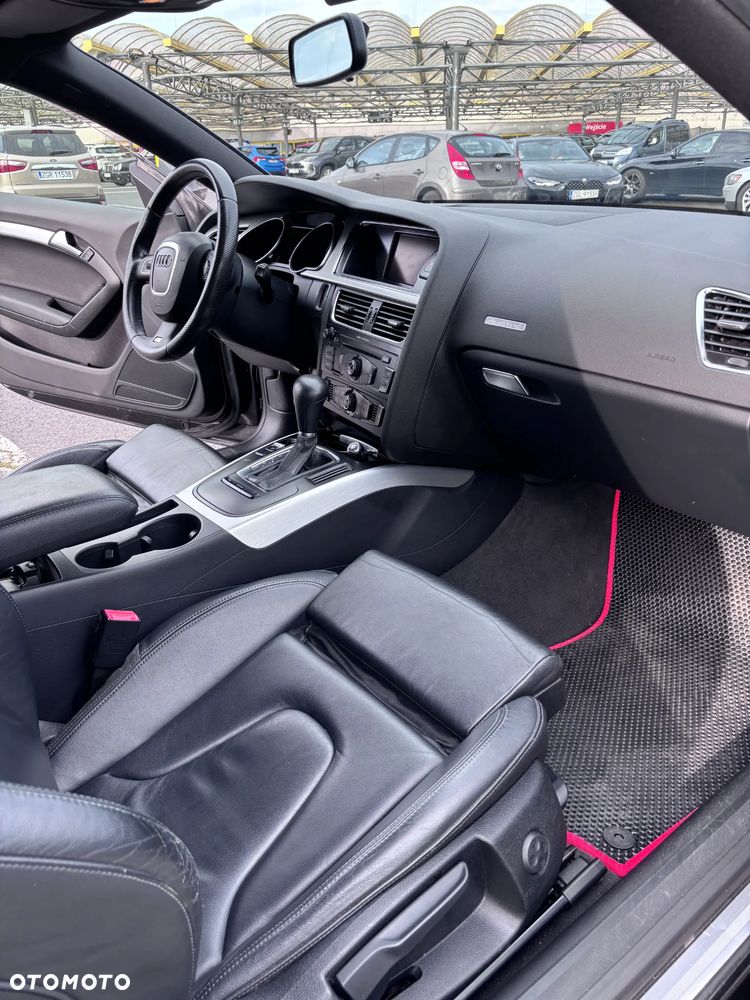 Audi A5 Coupé 3.2 FSI quattro tiptronic - 16