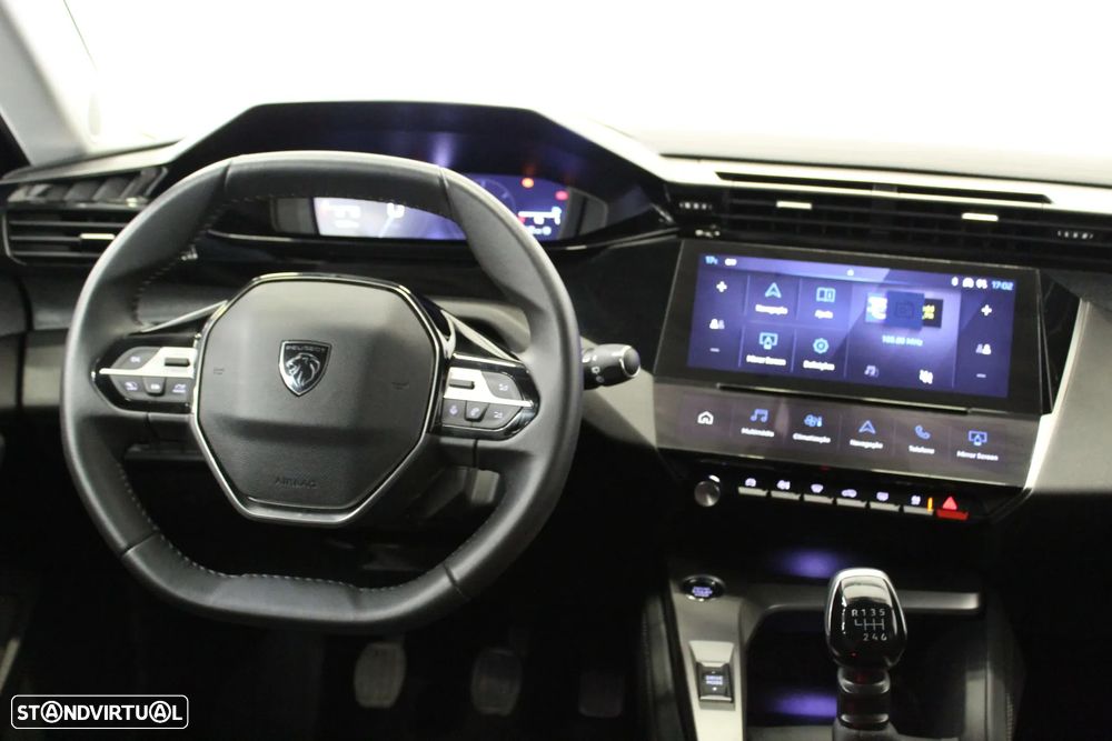 Peugeot 308 1.2 PureTech Allure - 9