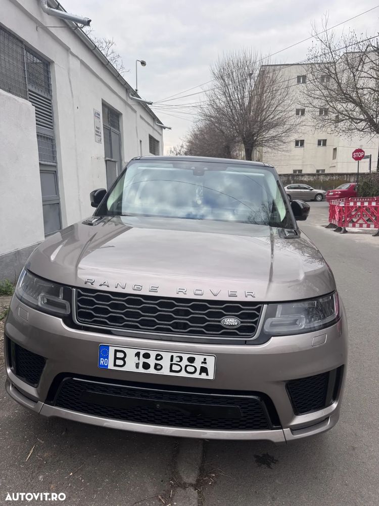 Land Rover Range Rover Sport 3.0 L HSE - 5