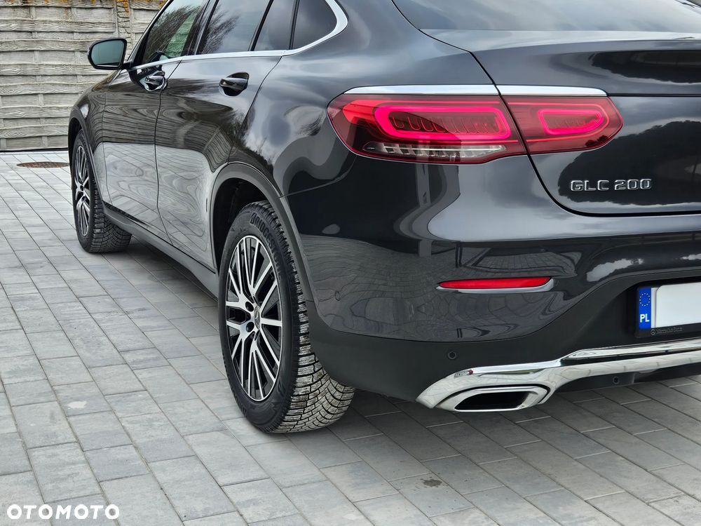 Mercedes-Benz GLC 200 4-Matic - 14