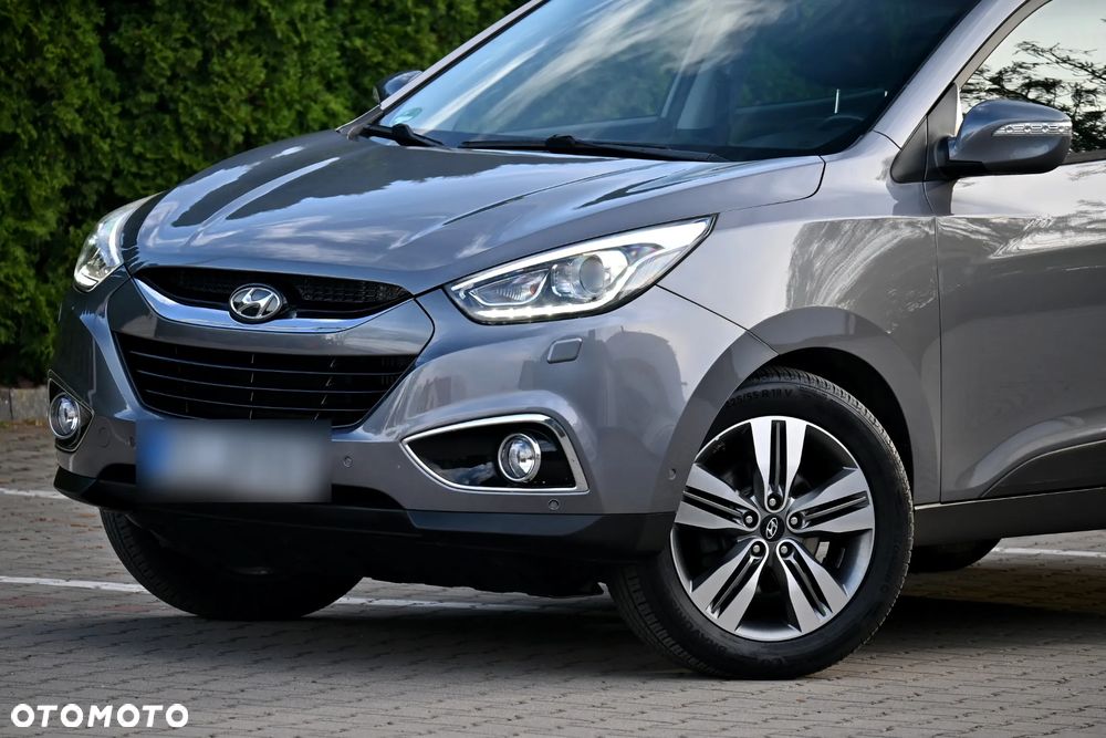 Hyundai ix35 2.0 CRDi Premium 4WD - 6