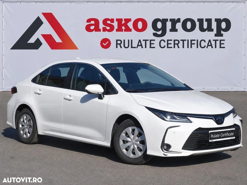 Toyota Corolla - 6