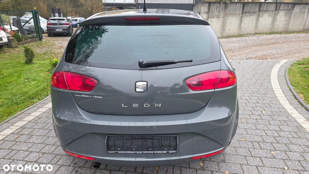 Seat Leon 1.6 Style - 6