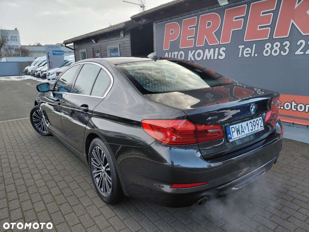 BMW Seria 5 - 6