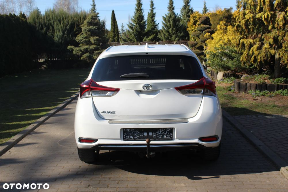 Toyota Auris 1.33 Dual-VVT-i Comfort - 6