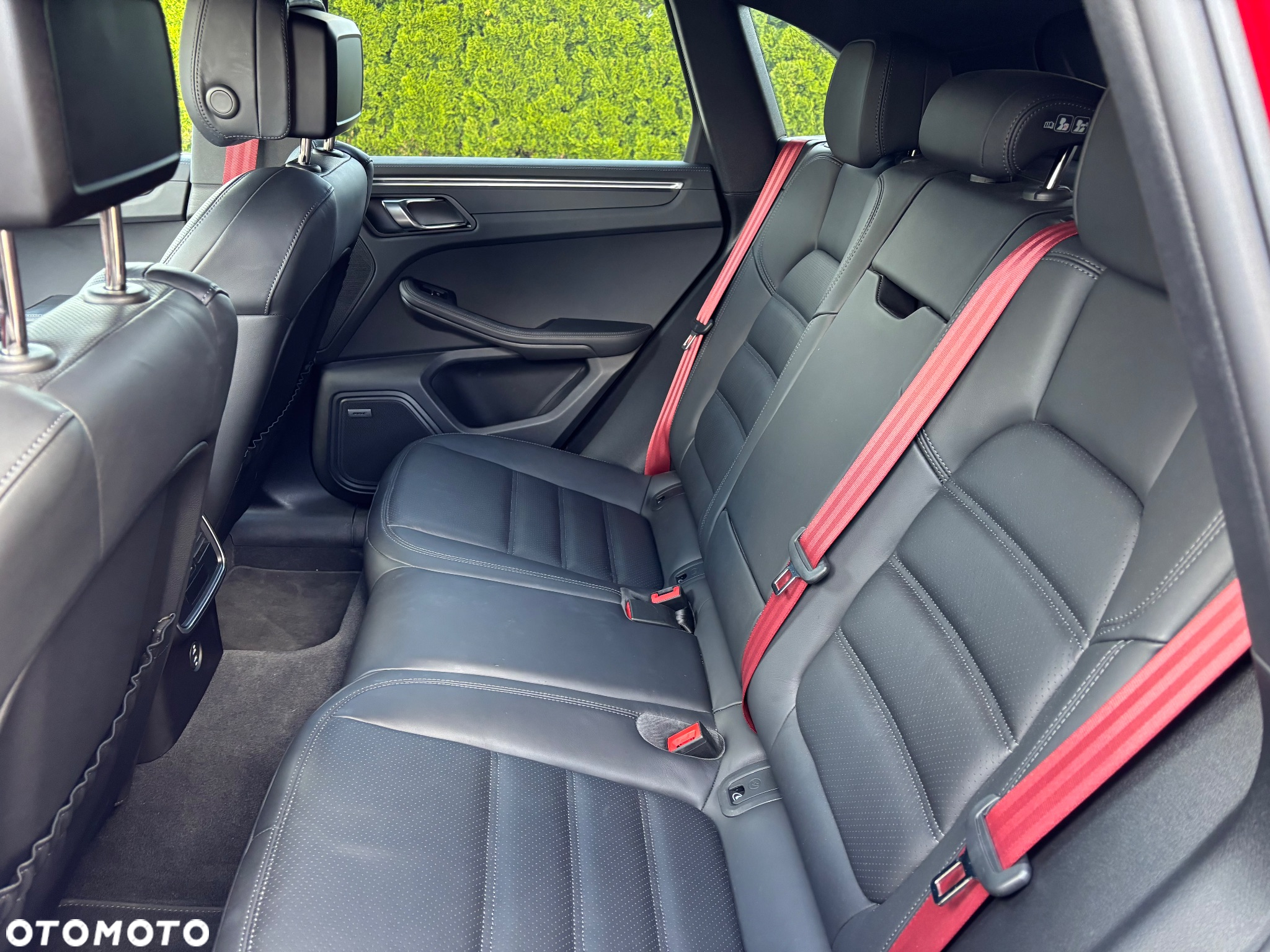Porsche Macan Standard - 8
