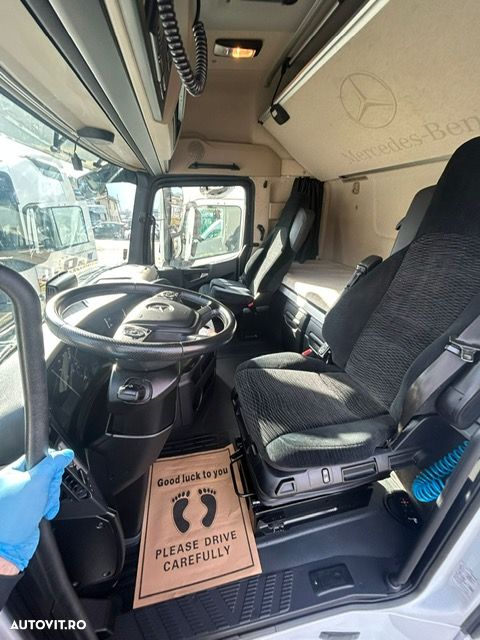 Mercedes-Benz Actros 1851 - 6
