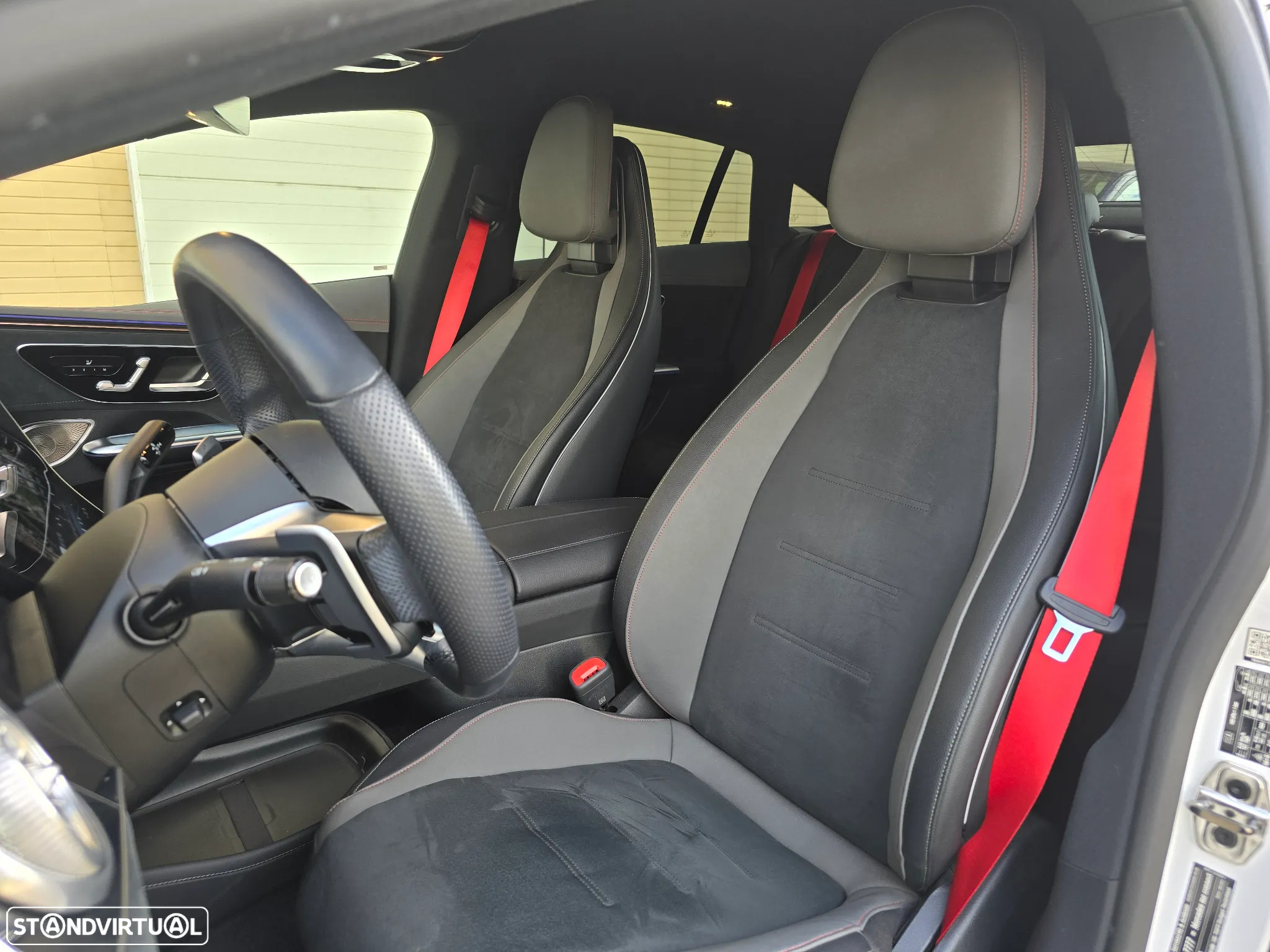 Mercedes-Benz EQE 43 AMG 4Matic Edition - 13