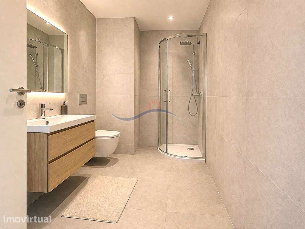 Apartamento T2 - praia do Pedrogão. - Grande imagem: 5/21