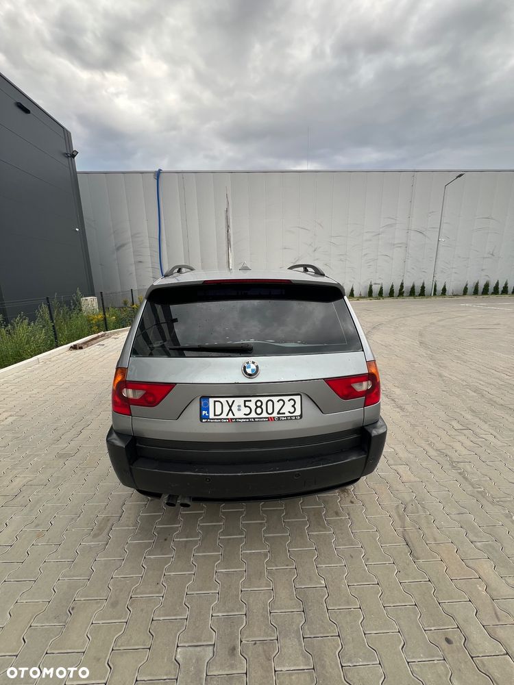 BMW X3 - 5