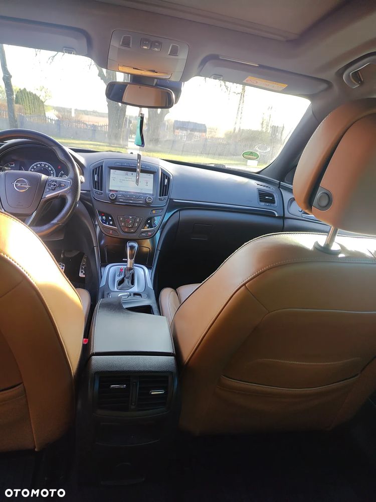 Opel Insignia 2.0 CDTI Active 4x4 - 9
