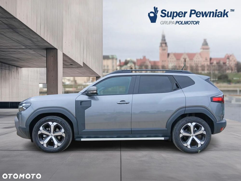 Dacia Duster 1.6 Full Hybrid 140 Journey MMT - 2