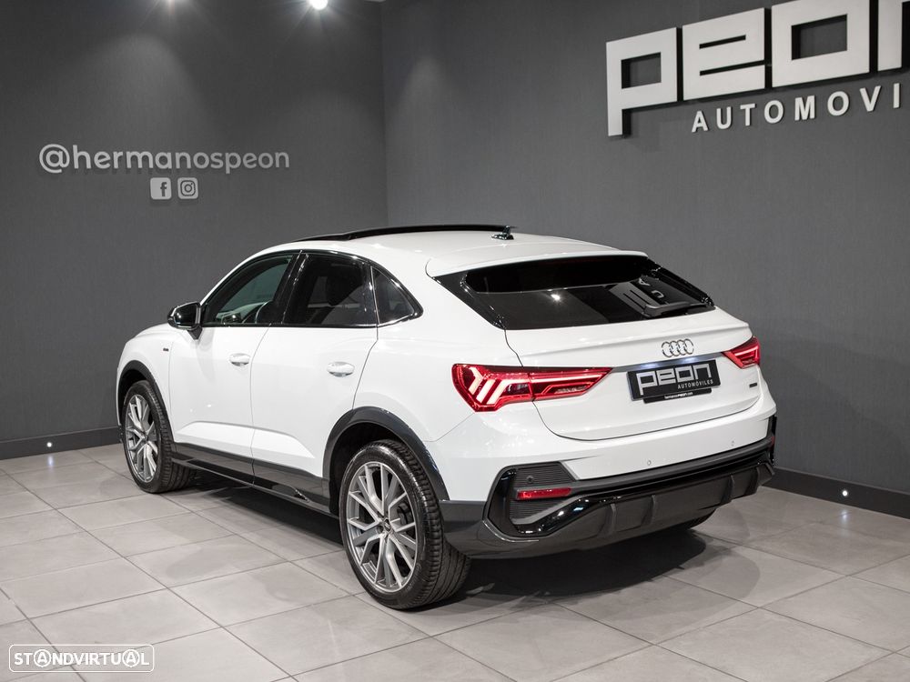 Audi Q3 Sportback 45 TFSI quattro S tronic S line - 15