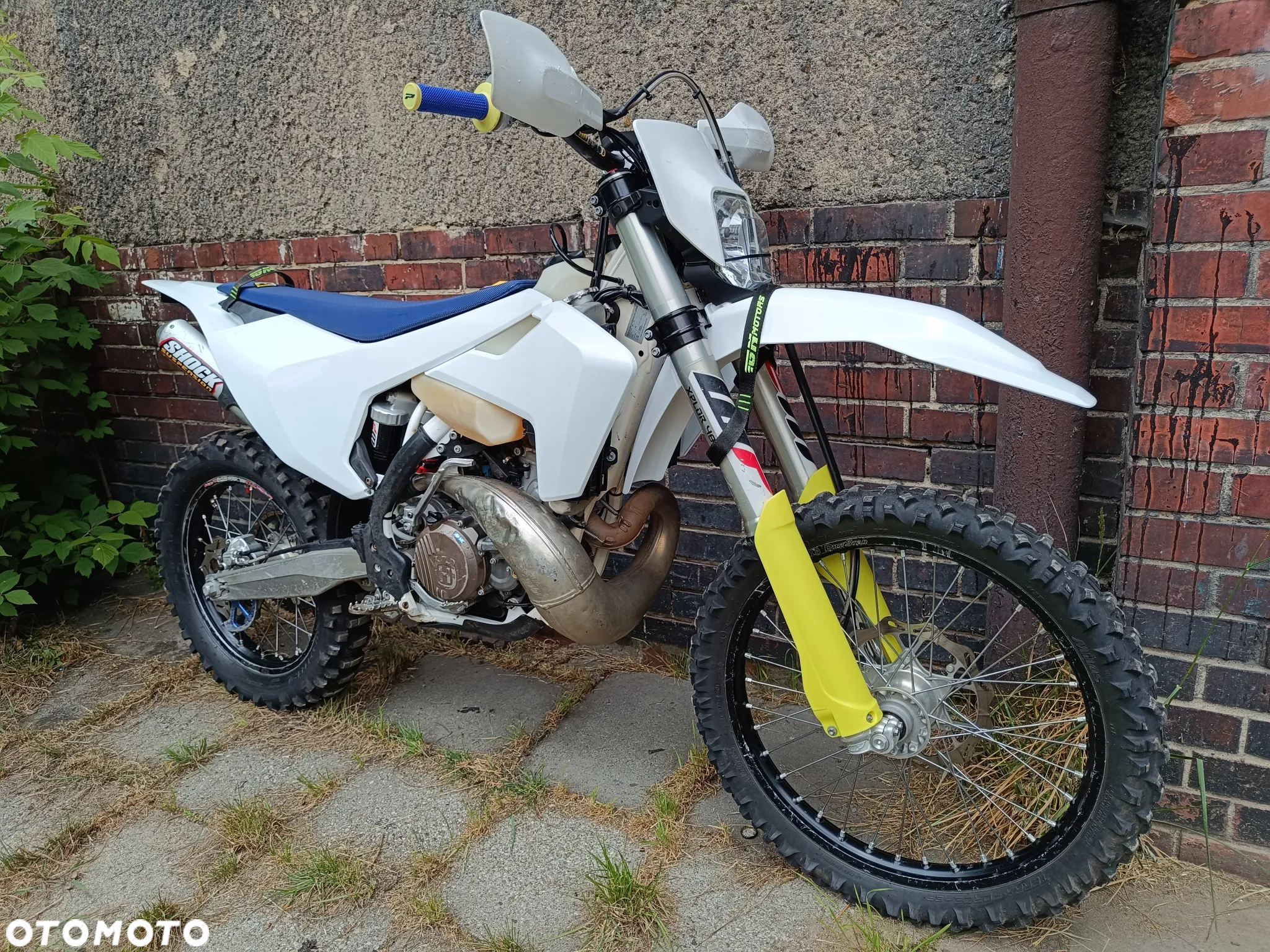 Husqvarna TE