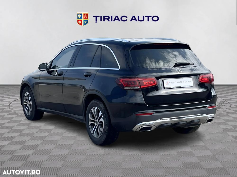 Mercedes-Benz GLC 220 d 4MATIC - 4